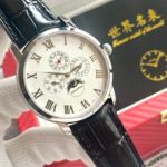 Audemars Piguet JULES AUDEMARS  Series Cal.2120/2802 Automatic Movement White 41mm Watch
